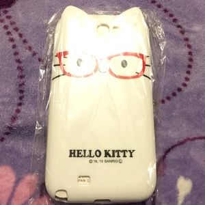 Samsung galaxy note 2 HK tpu case