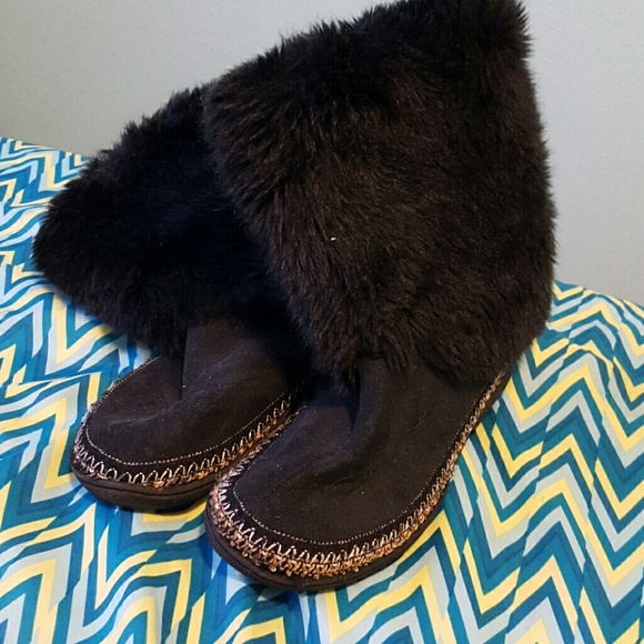 Boot slippers