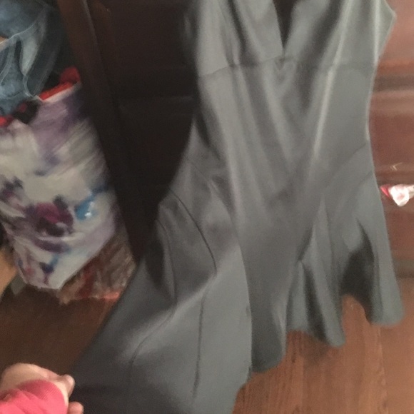 Black mini dress - Picture 3 of 3