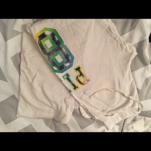 PINK boyfriend sweats