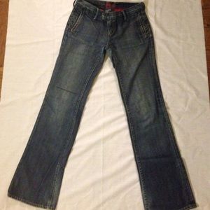 MAKE OFFER❗️Blue Cult Jeans