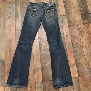 MEK denim jeans size 27