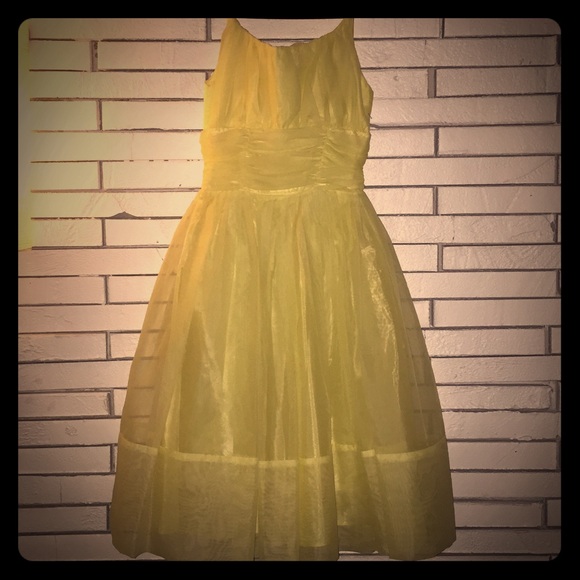 1950s Vintage dress