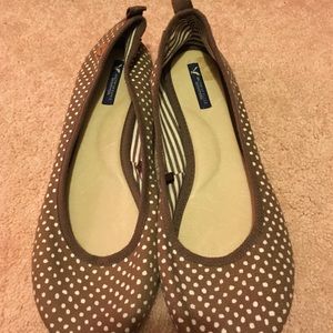 American Eagle Flats!