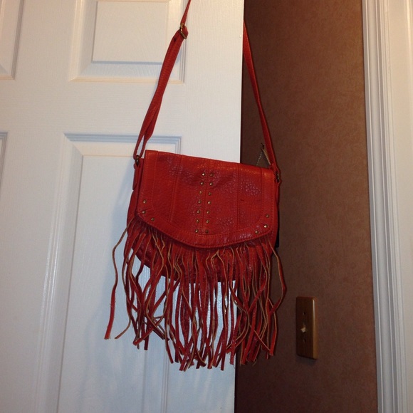 Crossbody bag