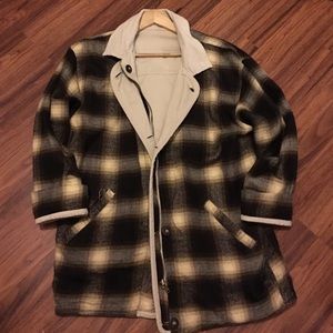 Reversible Jacket