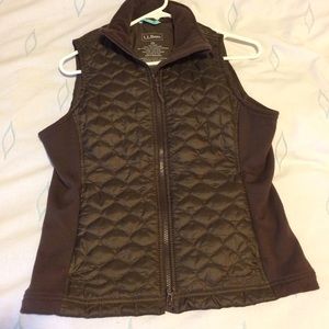 ❄️L.L. Bean quilted vest