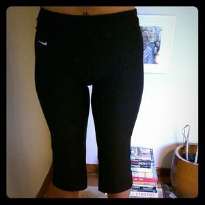 Nike capri pants