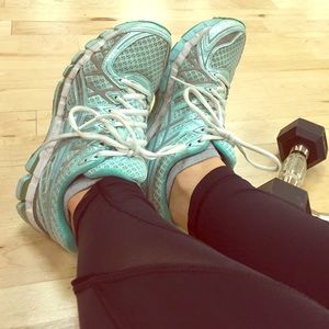 Asics running sneakers - gel kayano 20