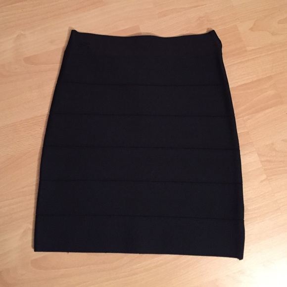 bandage pencil skirt