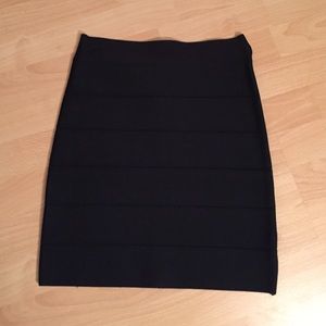 bandage pencil skirt