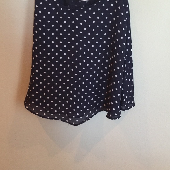 Polka Dot Skirt
