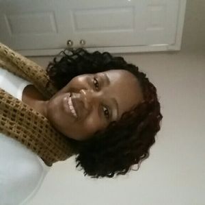 Meet your Posher, Andrea