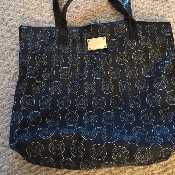 Michael Kors Malibu Tote