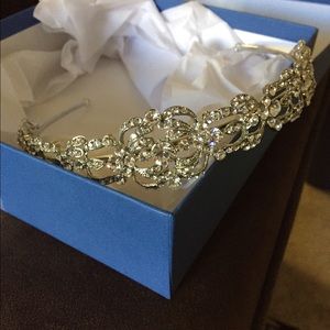 Bel Aire Bridal Headband
