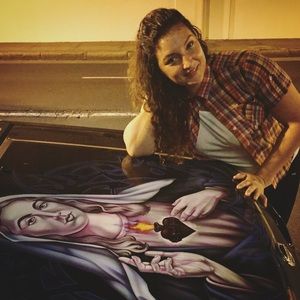 Meet your Posher, Maria