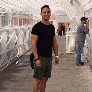 Meet your Posher, Erick