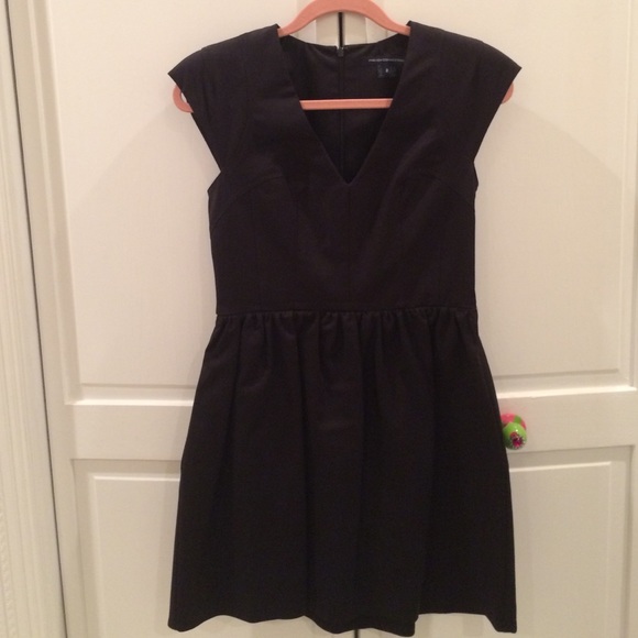 Black French Connection Dress