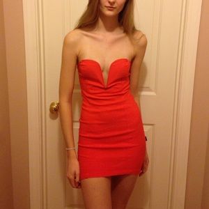 Nasty gal body con dress