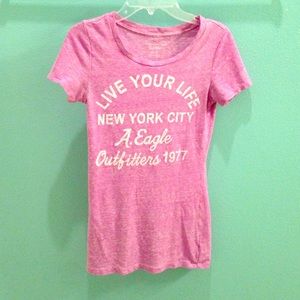 A.eagle tee