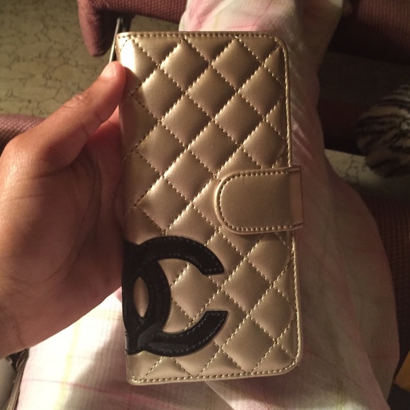 Authentic Chanel iPhone 6+ Case😍✨