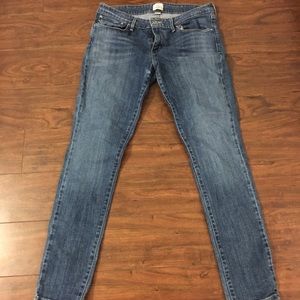 Levi's Demi Curve skinny
