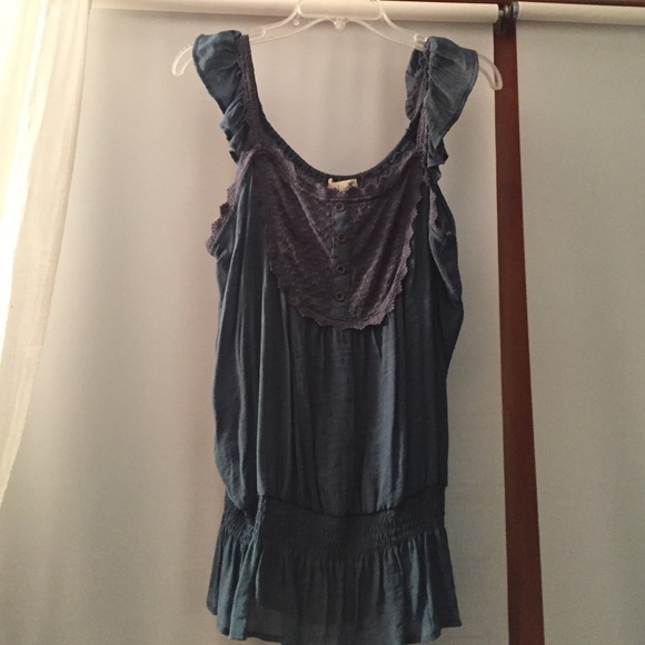 Blue Top