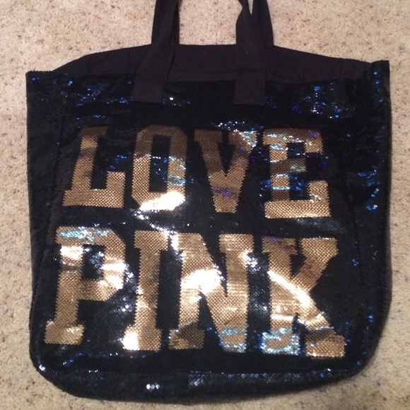Victoria secret tote