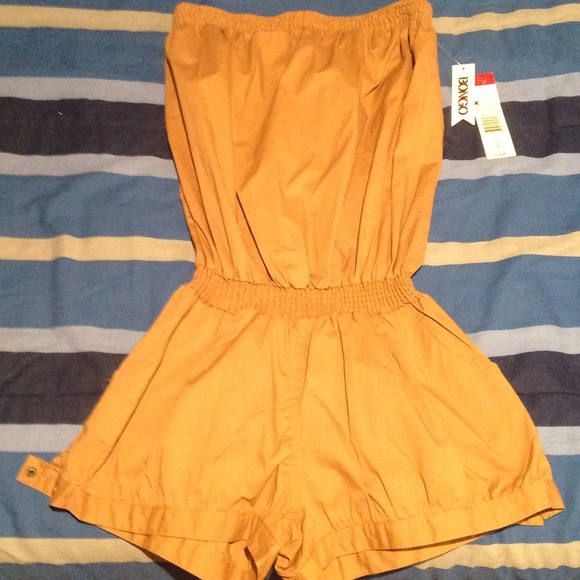 Romper - Picture 2 of 3