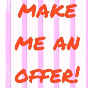 see something you like? make an offer!