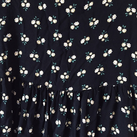 ❌SOLD❌ Forever 21 Babydoll Dress - Picture 3 of 4