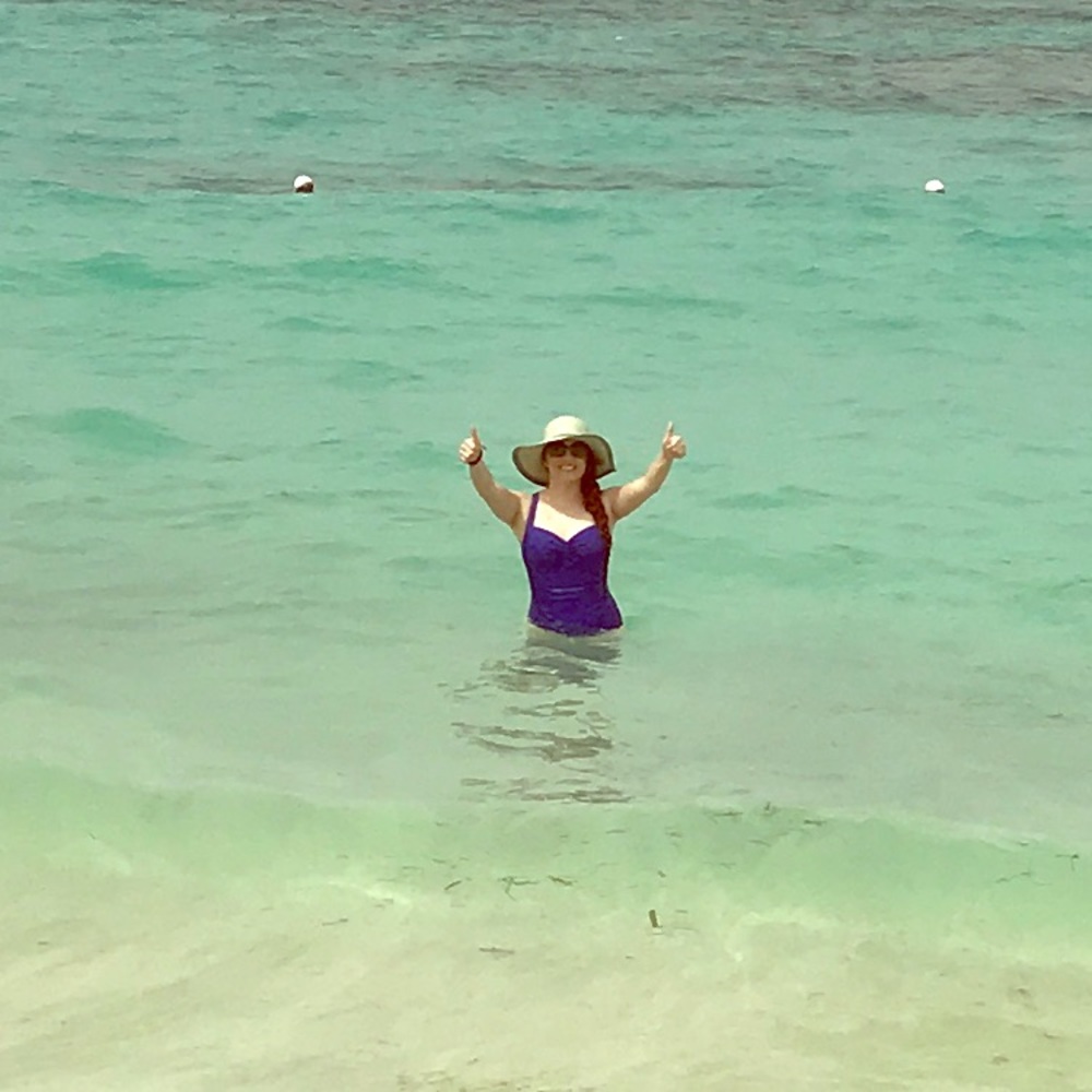 Meet your Posher, Alison