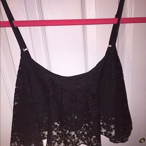 NWT Pac Sun crop top