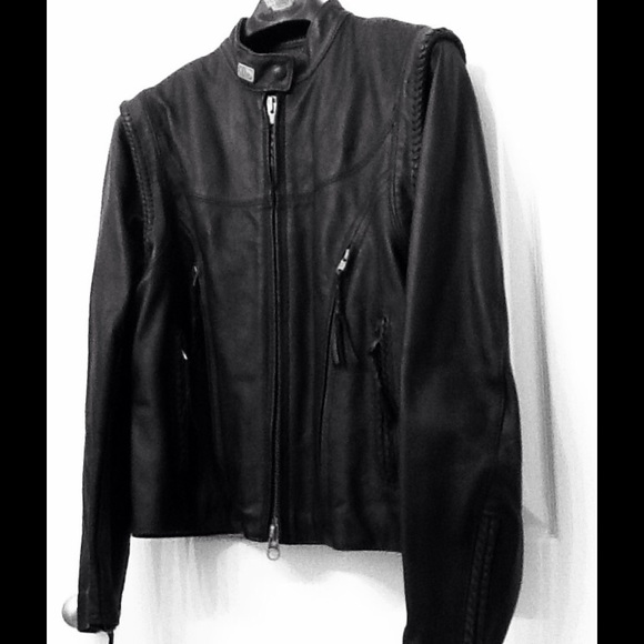 ❌SOLD❌ Harley Davidson "Willie G" Rare Jacket Vest - Picture 3 of 4