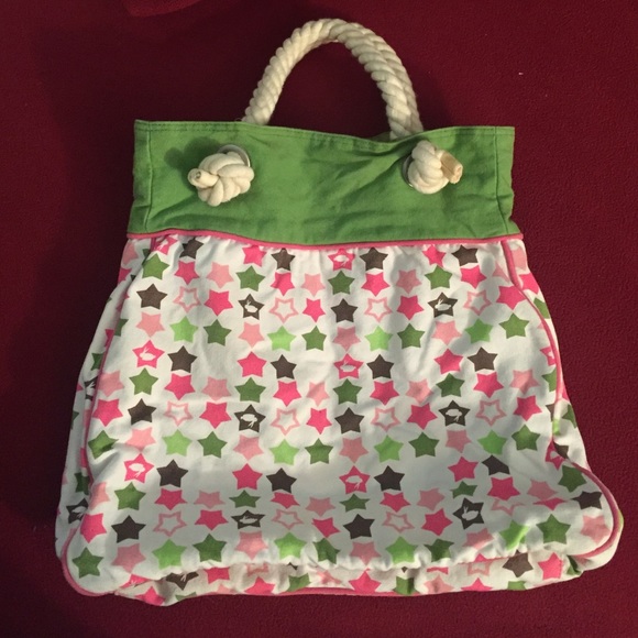Jenni Rabbit Overnight Tote Bag