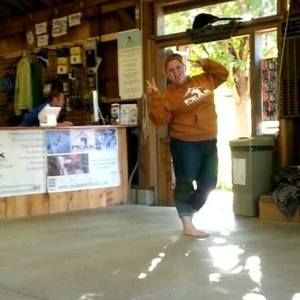 Meet your Posher, Christina