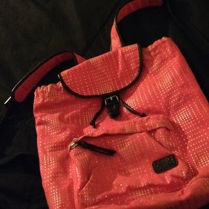 Pink Book bag