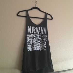 Nirvana Tank