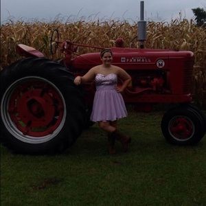 Meet your Posher, Brittany