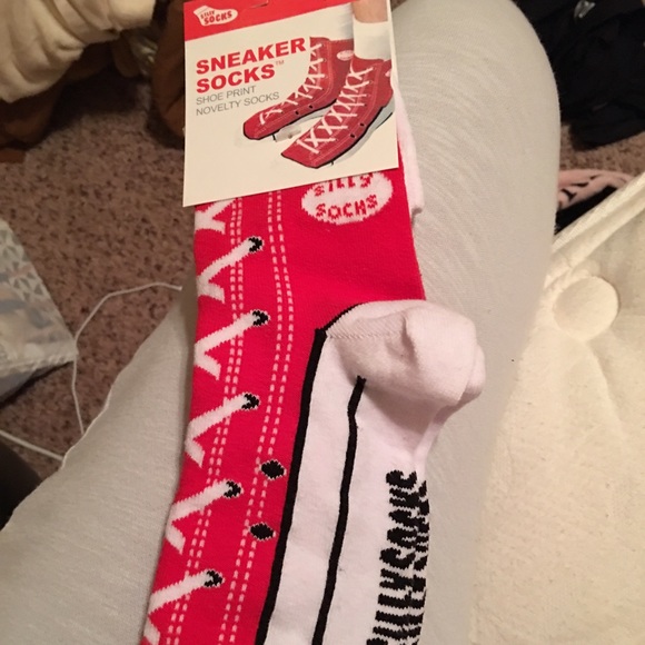 Silly Socks!