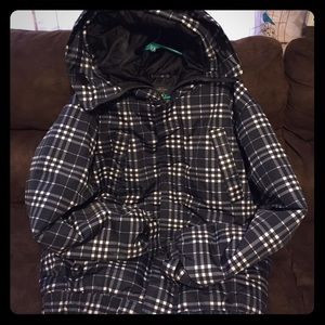 XL Men's snowboarding jacket