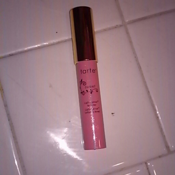 New Tarte lipsurgence lip luster shade Sweet