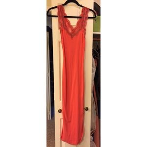 Free people maxi dress