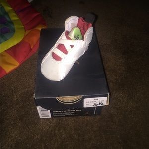 Infant shoes