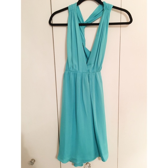Cocktail dress (Alice and Olivia size 2)