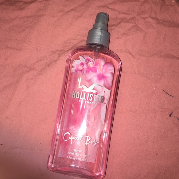 Hollister perfume