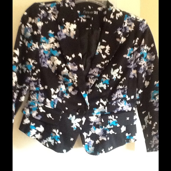 Forever 21. Jacket, New - Picture 1 of 3