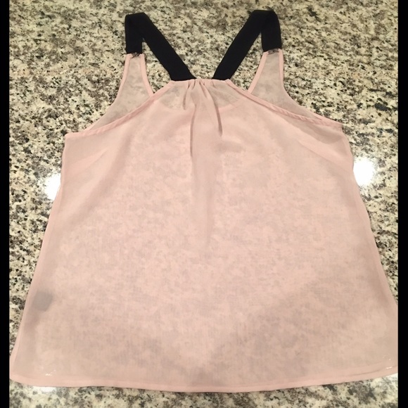 Sheer tank top - Picture 3 of 3