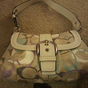 Original Coach Purse
