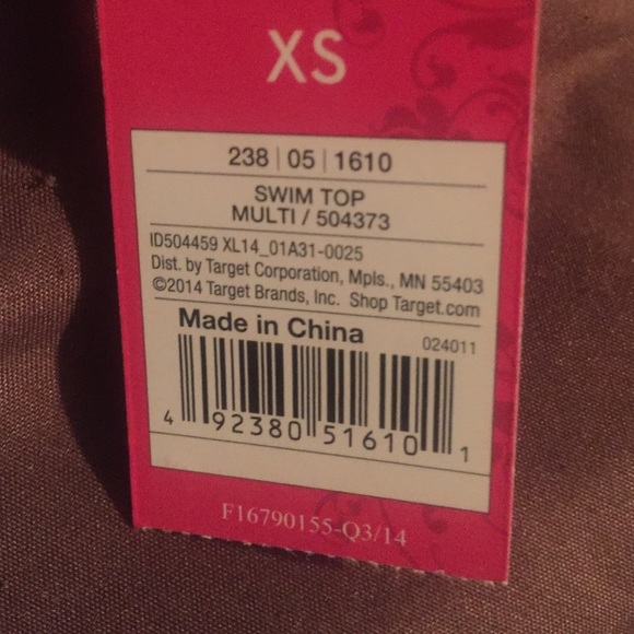 Bikini top - Picture 3 of 3